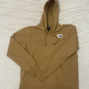 Brown The North Face Sweatshirt